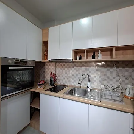 Golden Gate Appartement *
